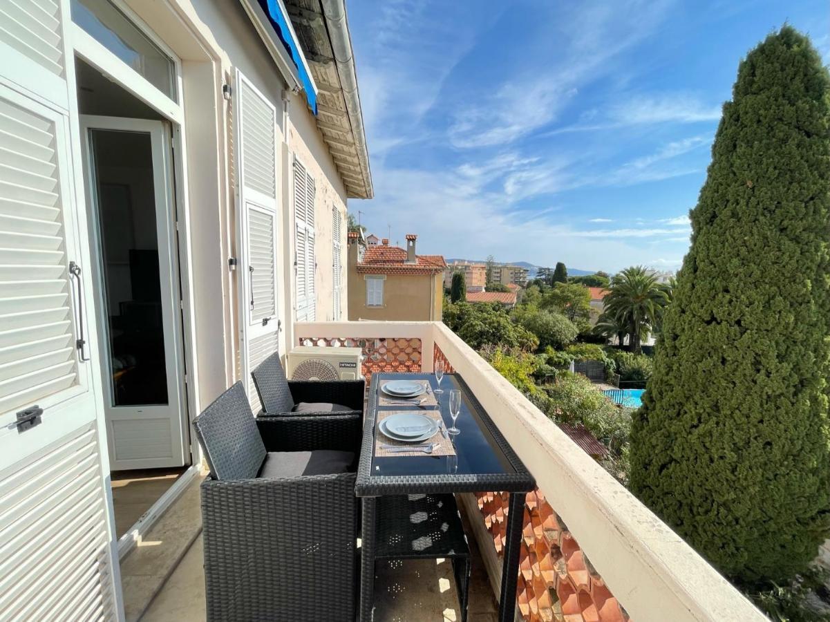 Nice Renting - Cambrai - Luxurious Sea View Terrasse - King Bed - Parking - Ac - Fully Equipped Exterior photo